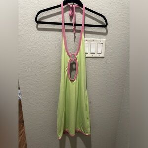 NWT White Fox Boutique mini dress